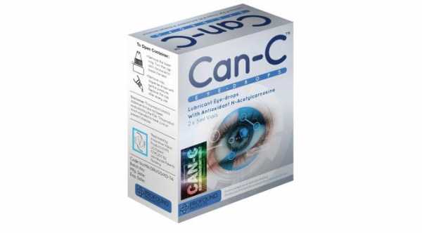 New Anti Cataract Eye Drops. N-acetylcarnosine