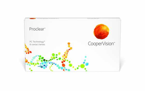 Proclear Contact Lenses