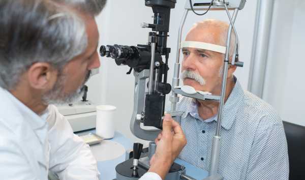 Patient evaluation for Lasik eye Surgery