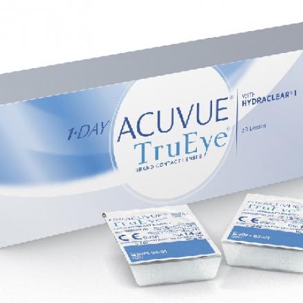 Acuvue TruEye Contact Lenses