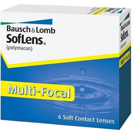 Soflens Multi Focal Contact Lenses