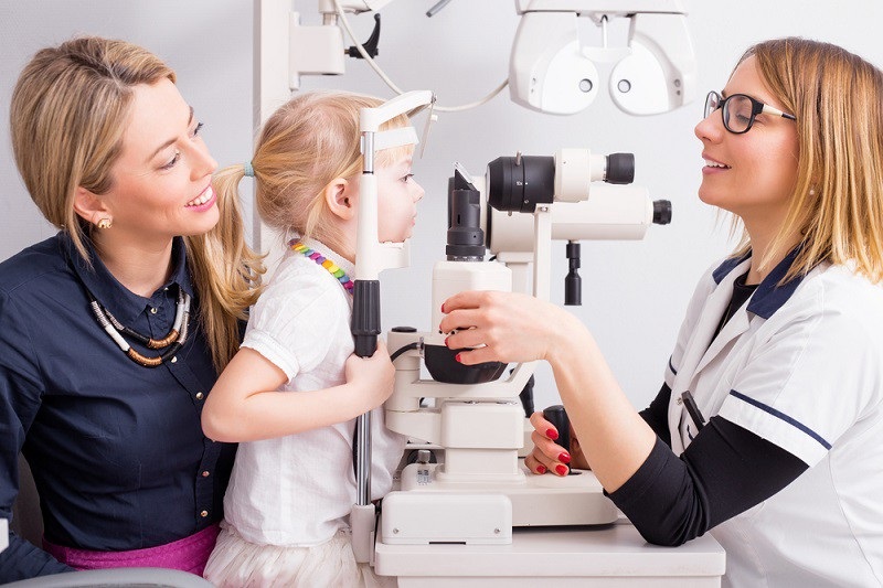 Children's Optometrist