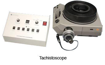 Tachistoscope