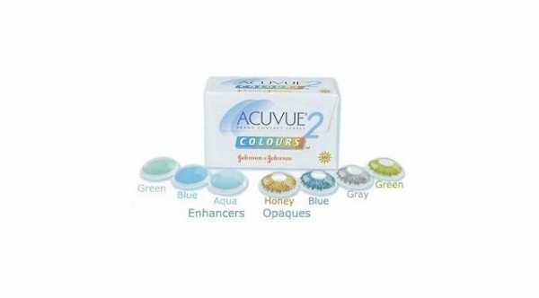 Acuvue 2 Colours Contact Lens