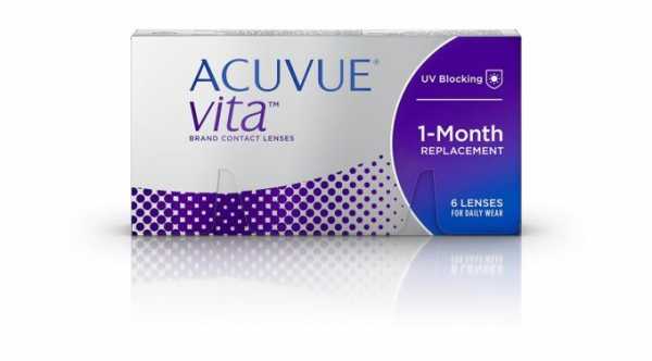 Acuvue Vita Contact Lenses