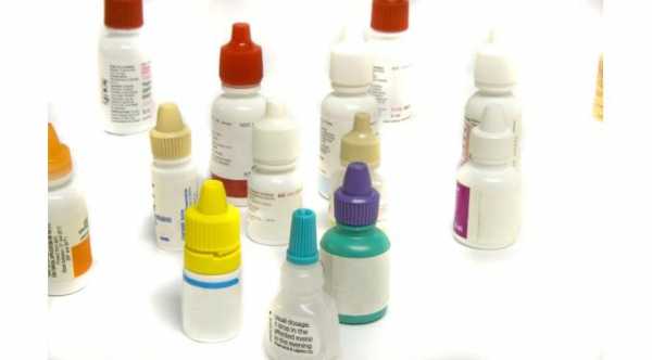 Eye Drops For Glaucoma
