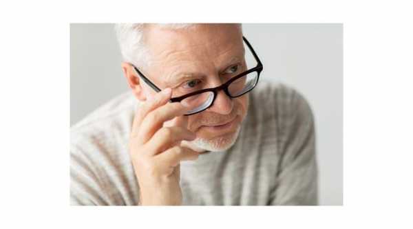 Eyesight and Aging