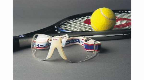 Tennis Protective Eyewear © 2019 American Academy of Ophthalmology