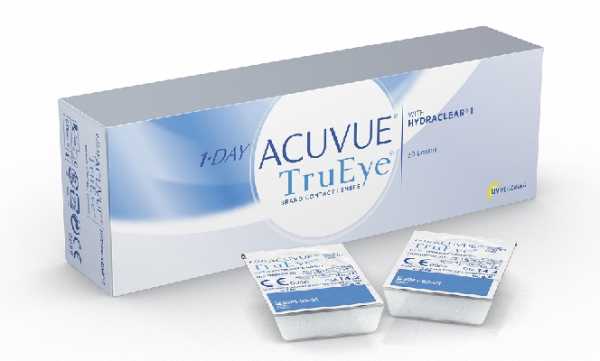 Acuvue TruEye Contact Lenses