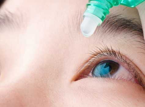 Prevention of Dry Eyes