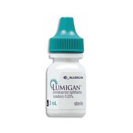 Lumigan Eye Drops and miscarriages