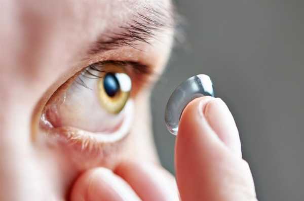 Considering The Practicality Of Contact Lenses