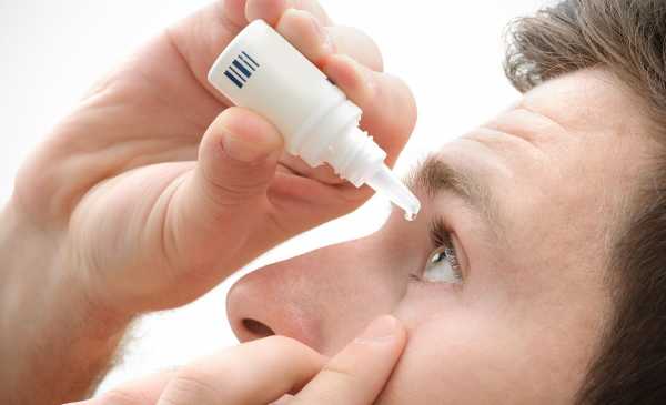 How to use Eye Drops