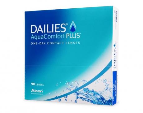 Dailies Aquacomfort Plus Contact Lenses