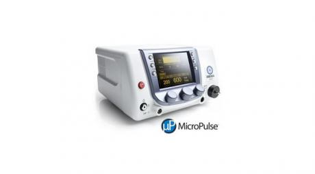 MicroPulse Laser Treatment