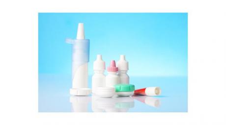 Products for Contact Lens Cleaning