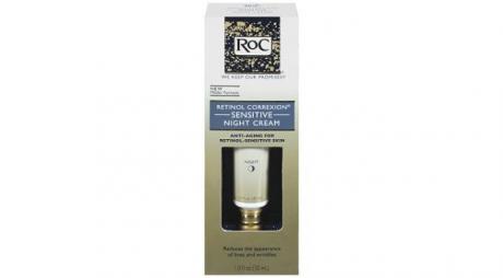 Roc Retinol Correxion Sensitive Night Cream