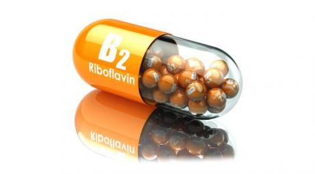 Symptoms of Riboflavin Deficiency