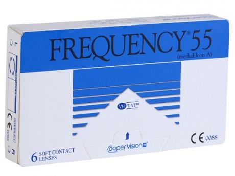 Frequency 55 Contact Lenses