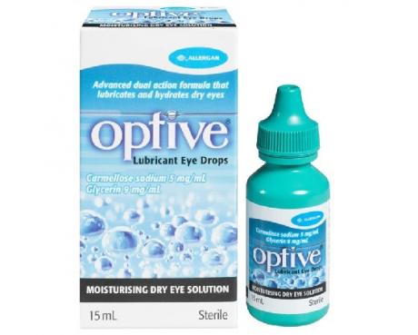 Optive Eye Drops