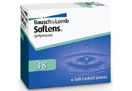 Soflens 38 Contact Lens
