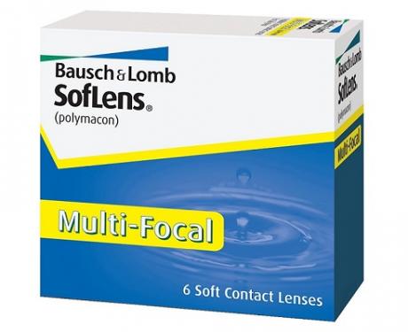 Soflens Multi Focal Contact Lens