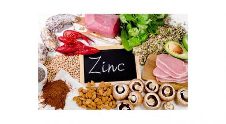 Symptoms of Zinc Deficiency