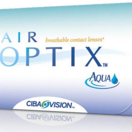 Air Optix Lenses Provides Best Quality