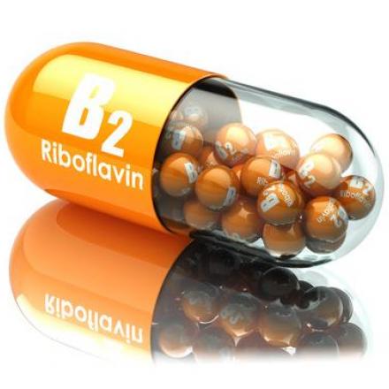 Symptoms of Riboflavin Deficiency