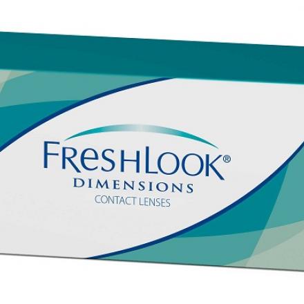 FreshLook Dimensions Contact Lenses
