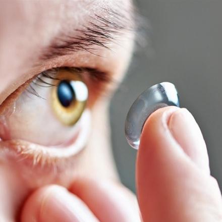 Considering The Practicality Of Contact Lenses