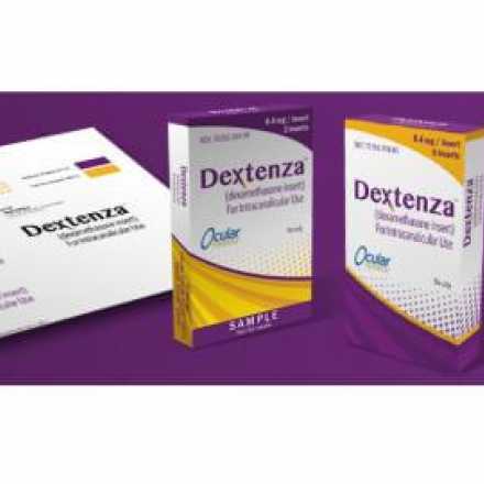 Dextenza for Intracanalicular use